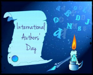 International Authors Day